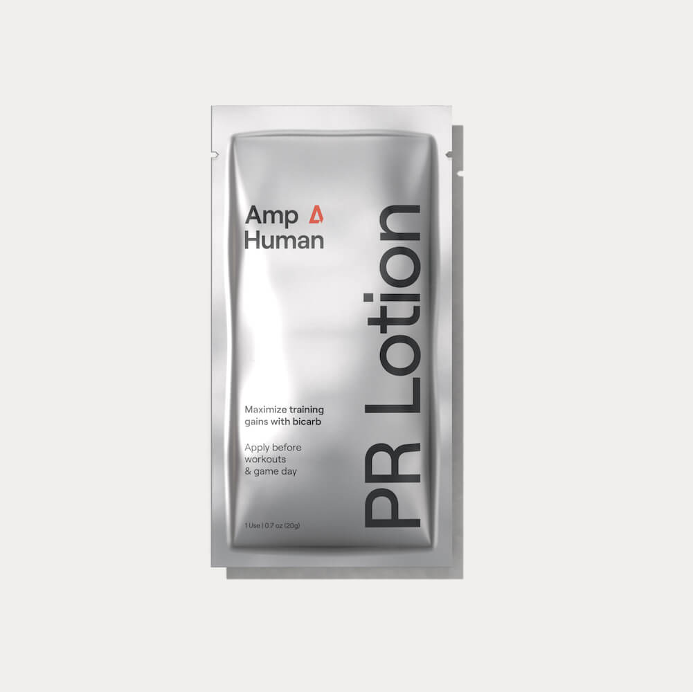 PR Lotion, 5 x On-the-Go Packets Short Date Offer (expiry date end of March 2024)